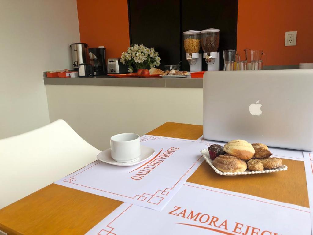 Zamora Ejecutivo Express Екстериор снимка