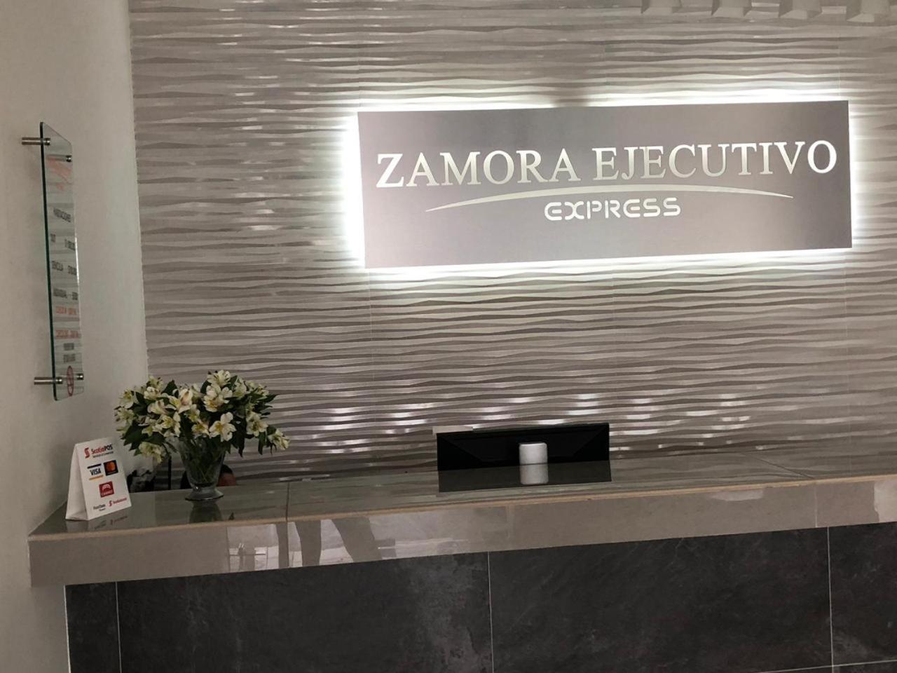 Zamora Ejecutivo Express Екстериор снимка